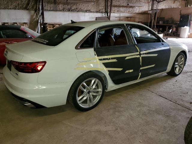 2024 Audi A4 Premium 45 VIN: WAUDAAF43RN000473 Lot: 58919224