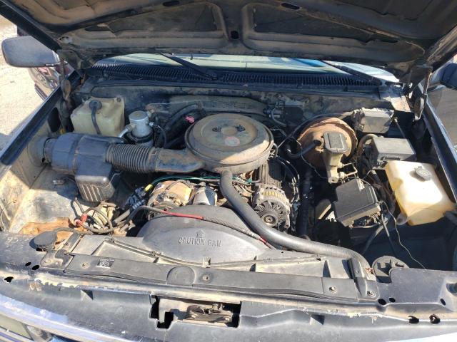 1995 Chevrolet Gmt-400 K1500 VIN: 1GCEK19K1SE212700 Lot: 60639034