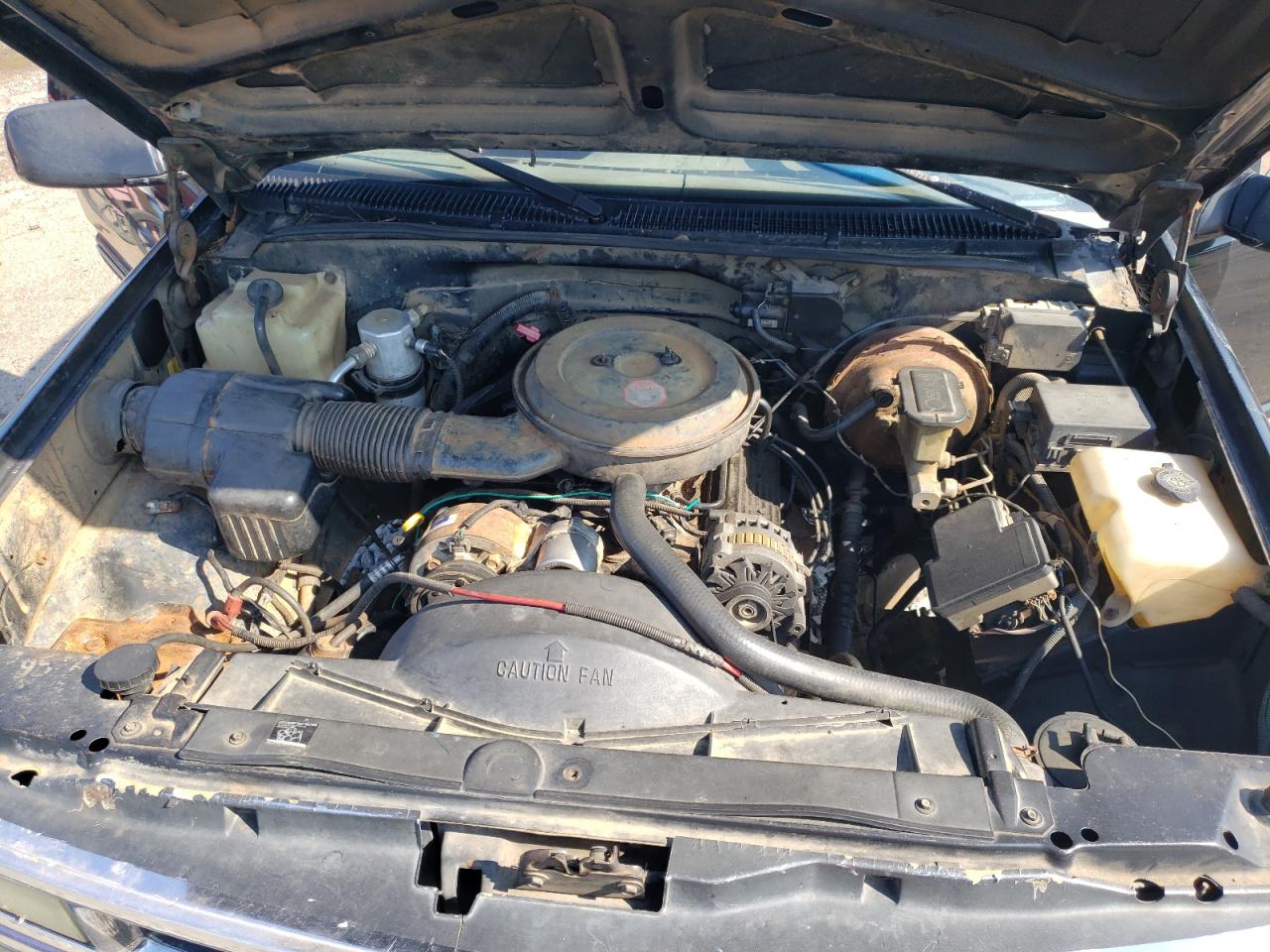 1GCEK19K1SE212700 1995 Chevrolet Gmt-400 K1500