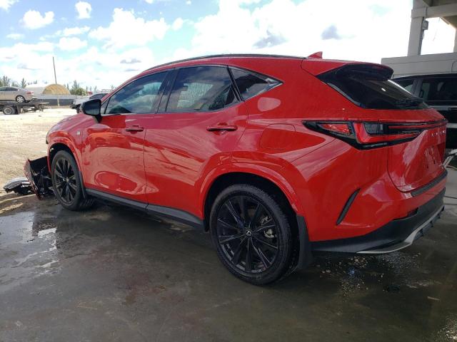 2024 Lexus Nx 350 Luxury VIN: 2T2KGCEZ0RC058251 Lot: 57520274