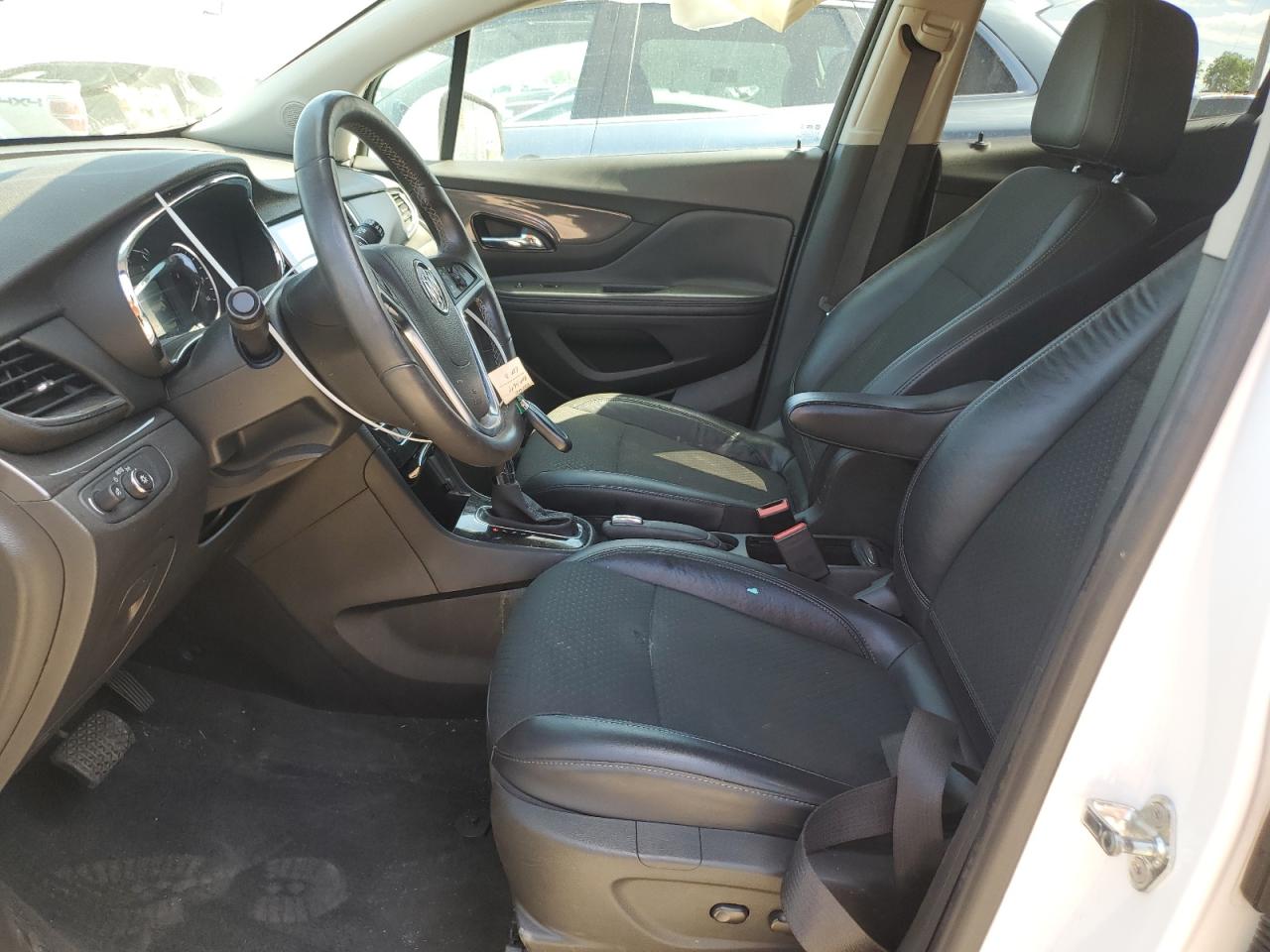 KL4CJASB9HB121408 2017 Buick Encore Preferred