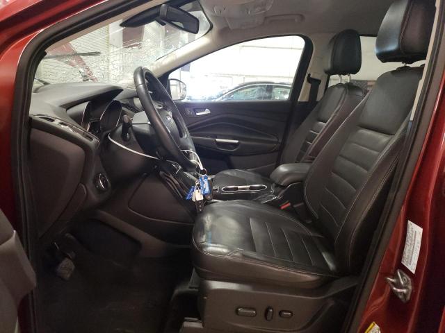 2014 Ford Escape Titanium VIN: 1FMCU9J92EUE26982 Lot: 58760934