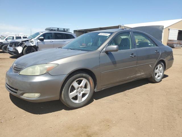 4T1BA32K94U019971 2004 Toyota Camry Se