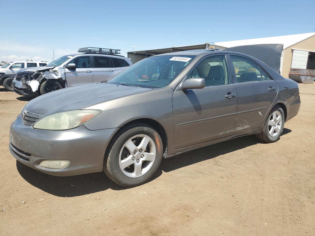 4T1BA32K94U019971 2004 Toyota Camry Se 4T1BA32K94U019971 2004 Toyota Camry Se