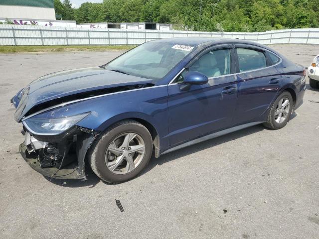 2020 Hyundai Sonata Se VIN: 5NPEG4JA2LH060935 Lot: 57840694