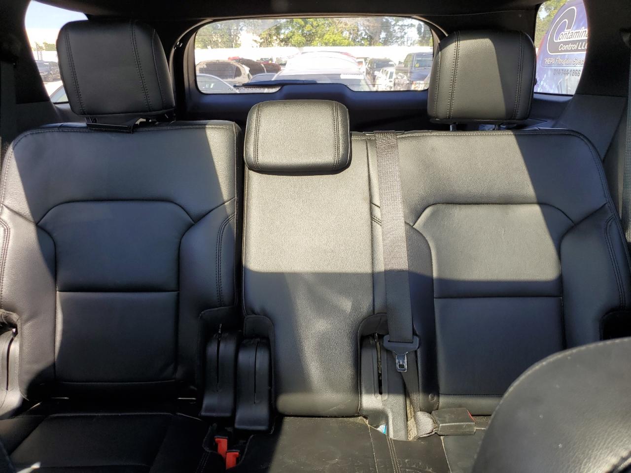 1FM5K8D84JGA02997 2018 Ford Explorer Xlt