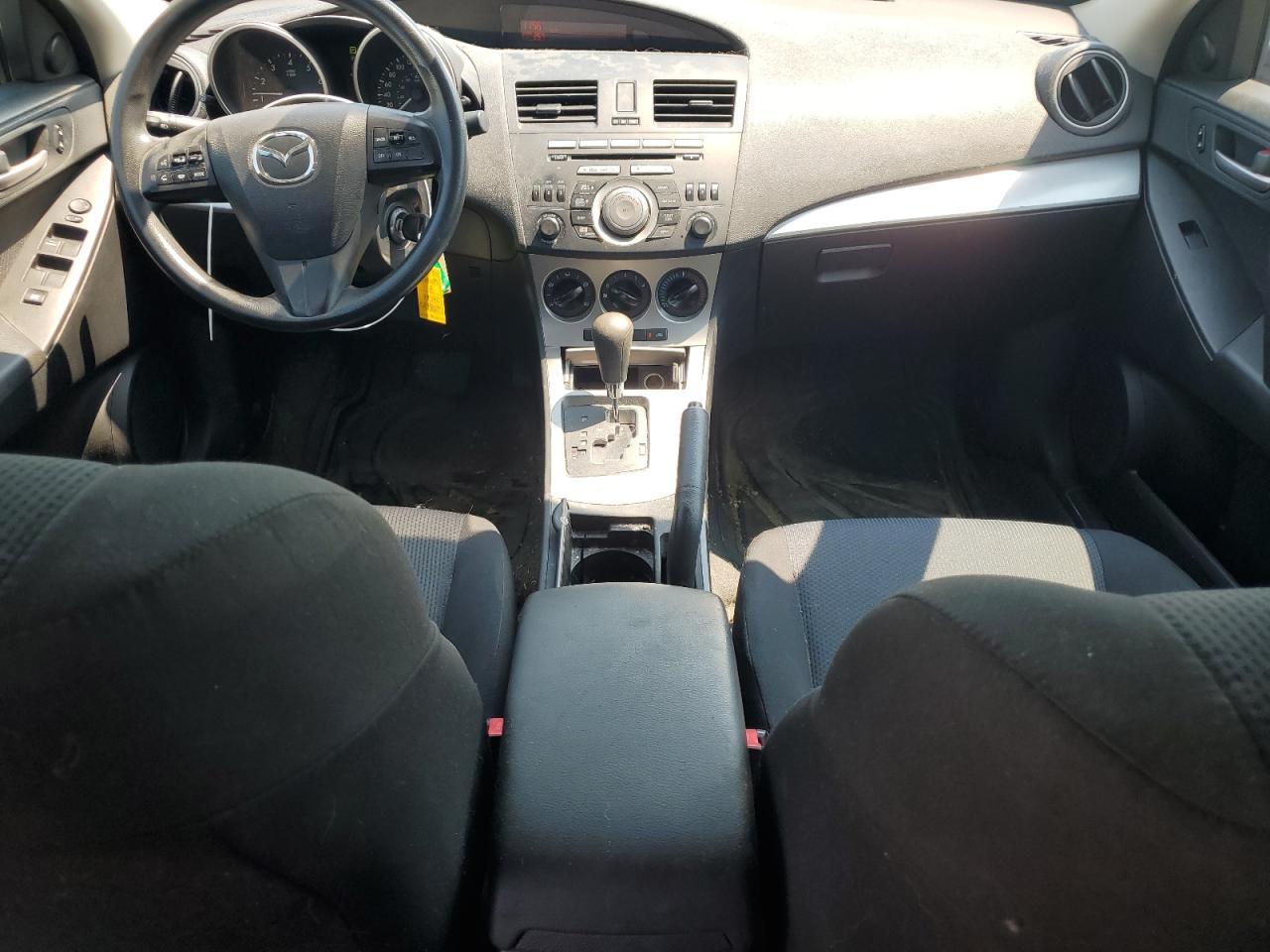 JM1BL1SF4A1244933 2010 Mazda 3 I