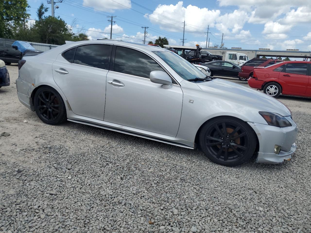 JTHBK262782068785 2008 Lexus Is 250