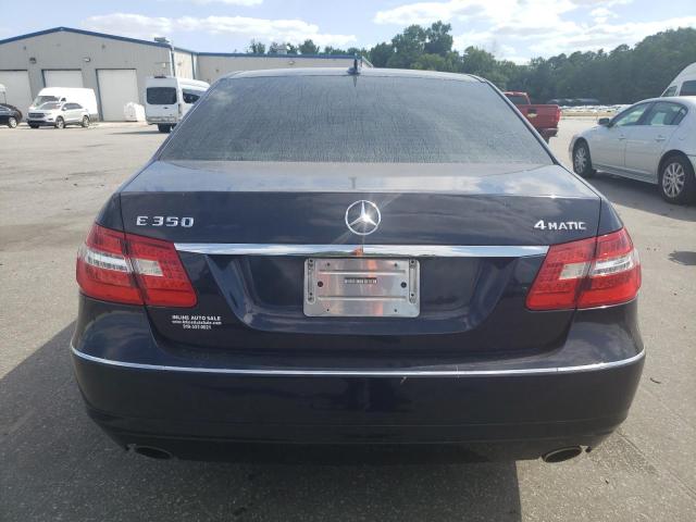 2010 Mercedes-Benz E 350 4Matic VIN: WDDHF8HB9AA213701 Lot: 59971064