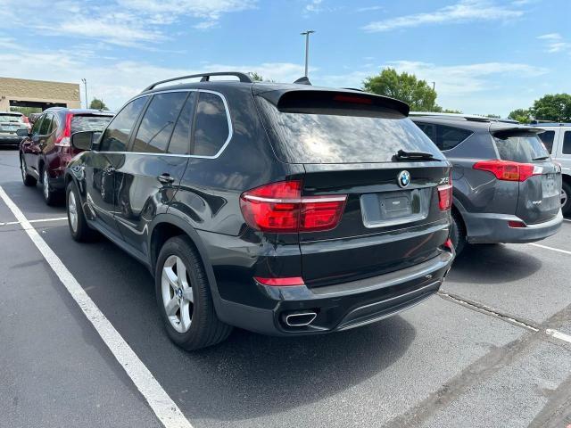 VIN 5UXZV8C58D0C15728 2013 BMW X5, Xdrive50I no.3