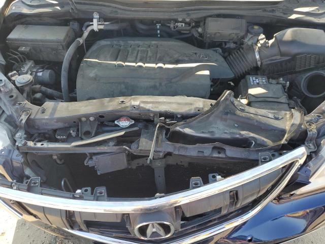 2016 Acura Mdx Advance VIN: 5FRYD3H99GB011519 Lot: 58712824