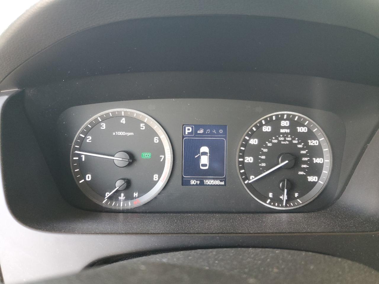 5NPE24AF7HH504182 2017 Hyundai Sonata Se