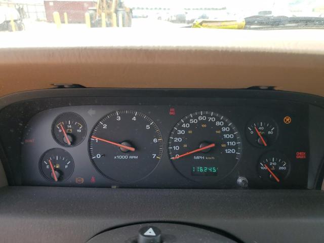 2001 Jeep Grand Cherokee Laredo VIN: 1J4GX48S61C729539 Lot: 57125174