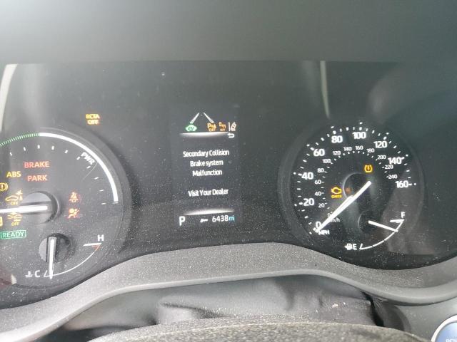 2022 Toyota Sienna Xle VIN: 5TDJRKEC5NS121538 Lot: 54271664