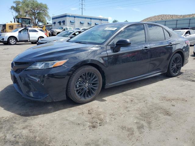 VIN 4T1B11HK4KU246283 2019 Toyota Camry, L no.1