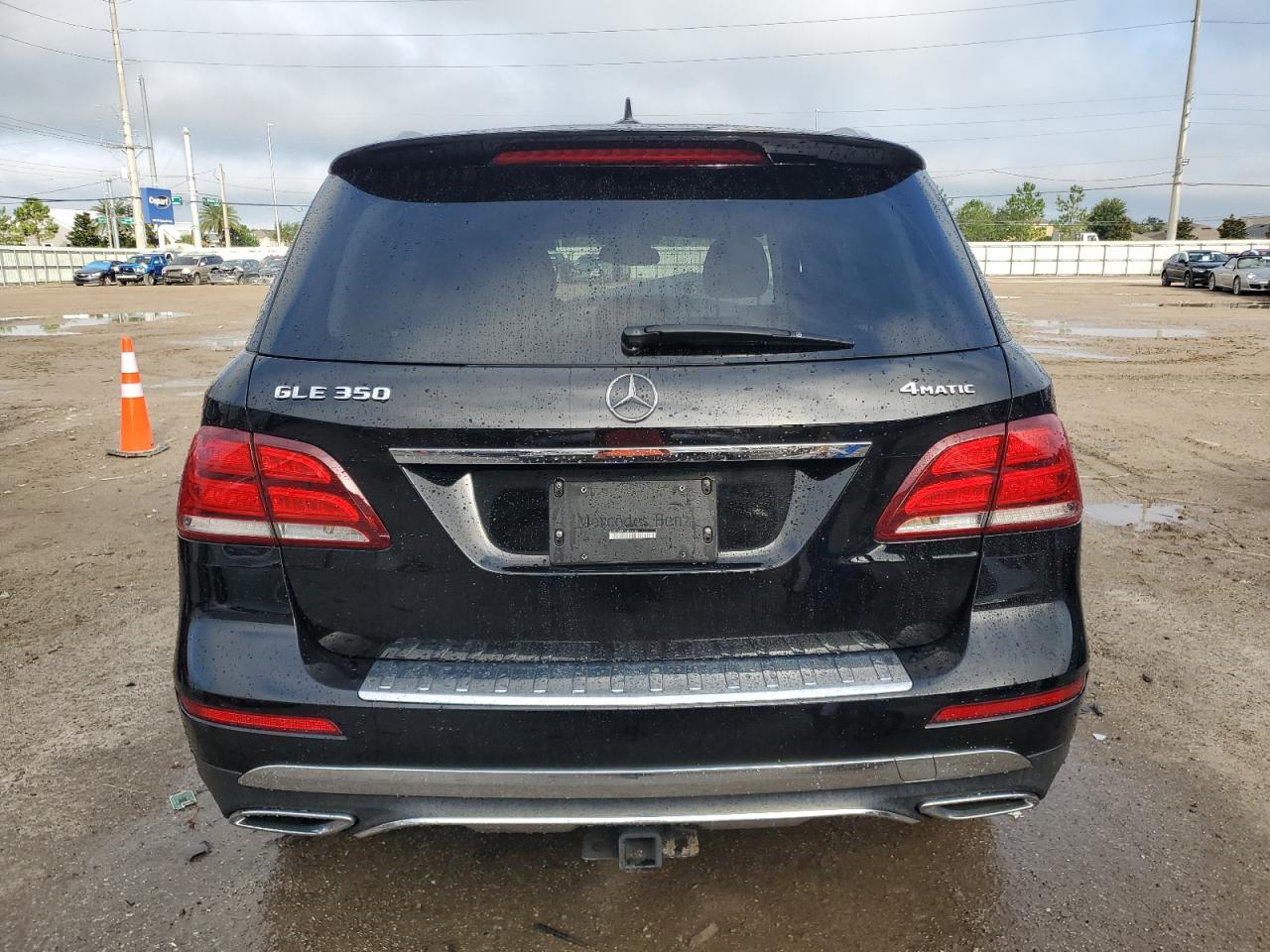 4JGDA5HB1JB076104 2018 Mercedes-Benz Gle 350 4Matic