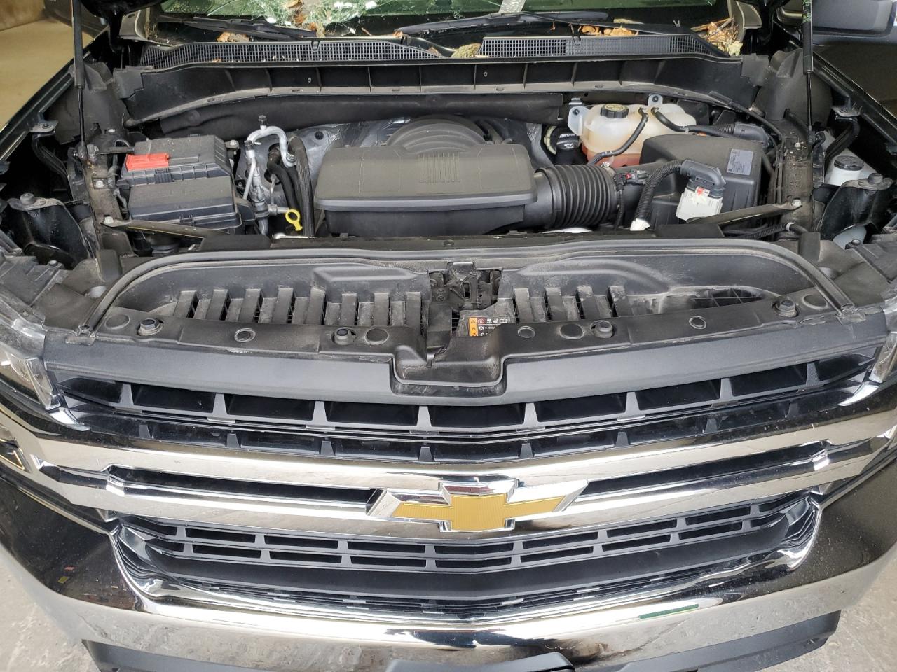 1GCRYDED2MZ412537 2021 Chevrolet Silverado K1500 Lt