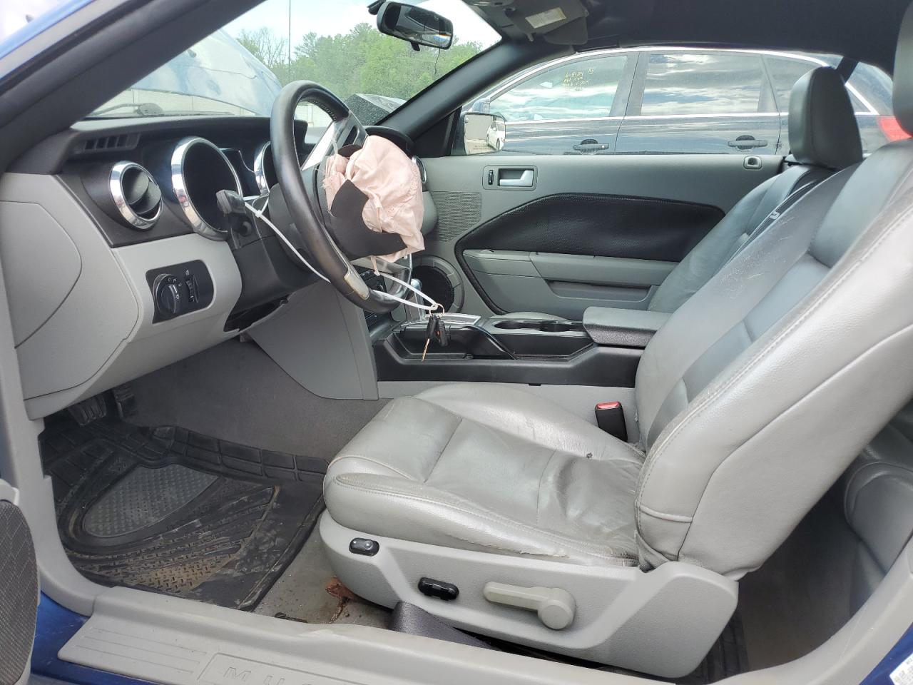 1ZVHT84N485188306 2008 Ford Mustang