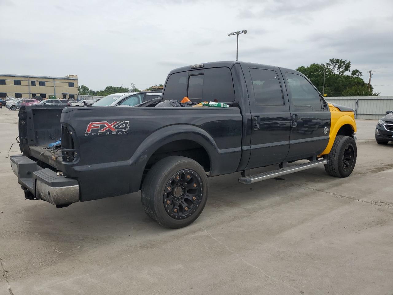 2013 Ford F250 Super Duty vin: 1FT7W2BT4DEB72718