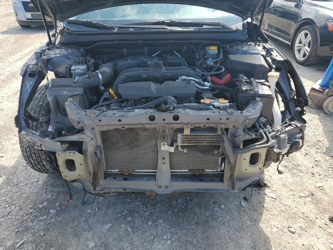 4S4BSBNC4G3221820 2016 Subaru Outback 2.5I Limited