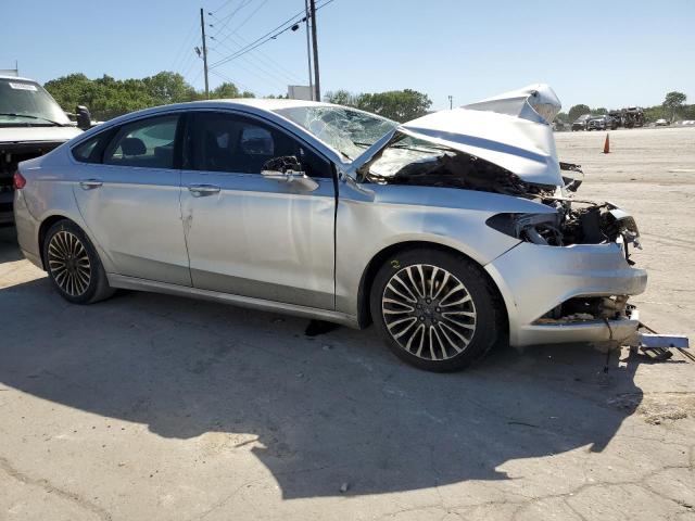 VIN 3FA6P0HDXHR226481 2017 Ford Fusion, SE no.4