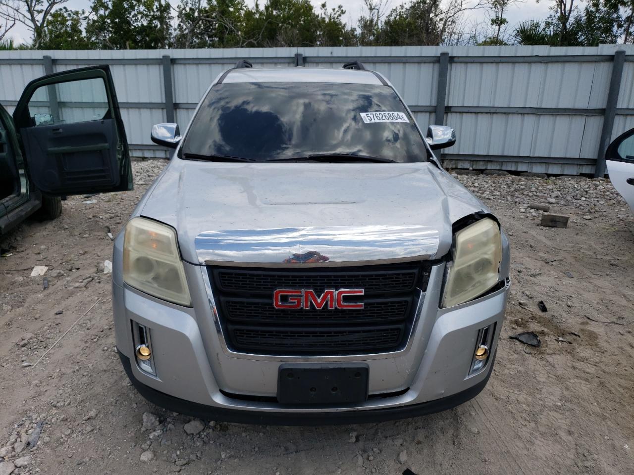 2GKALSEK0C6283131 2012 GMC Terrain Sle