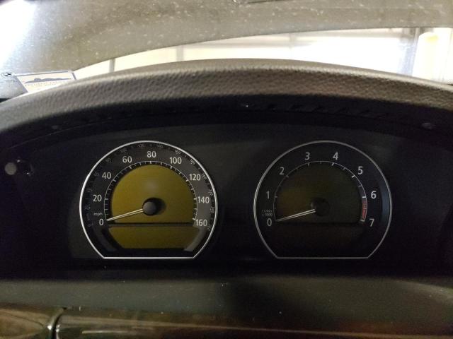 2007 BMW 750 VIN: WBAHN83597DT75492 Lot: 58115924