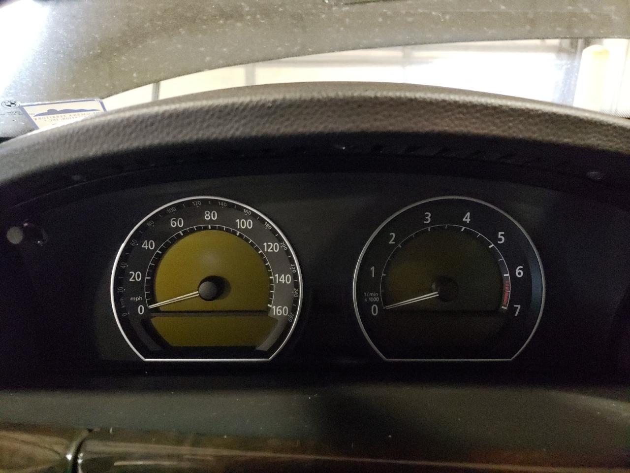 WBAHN83597DT75492 2007 BMW 750