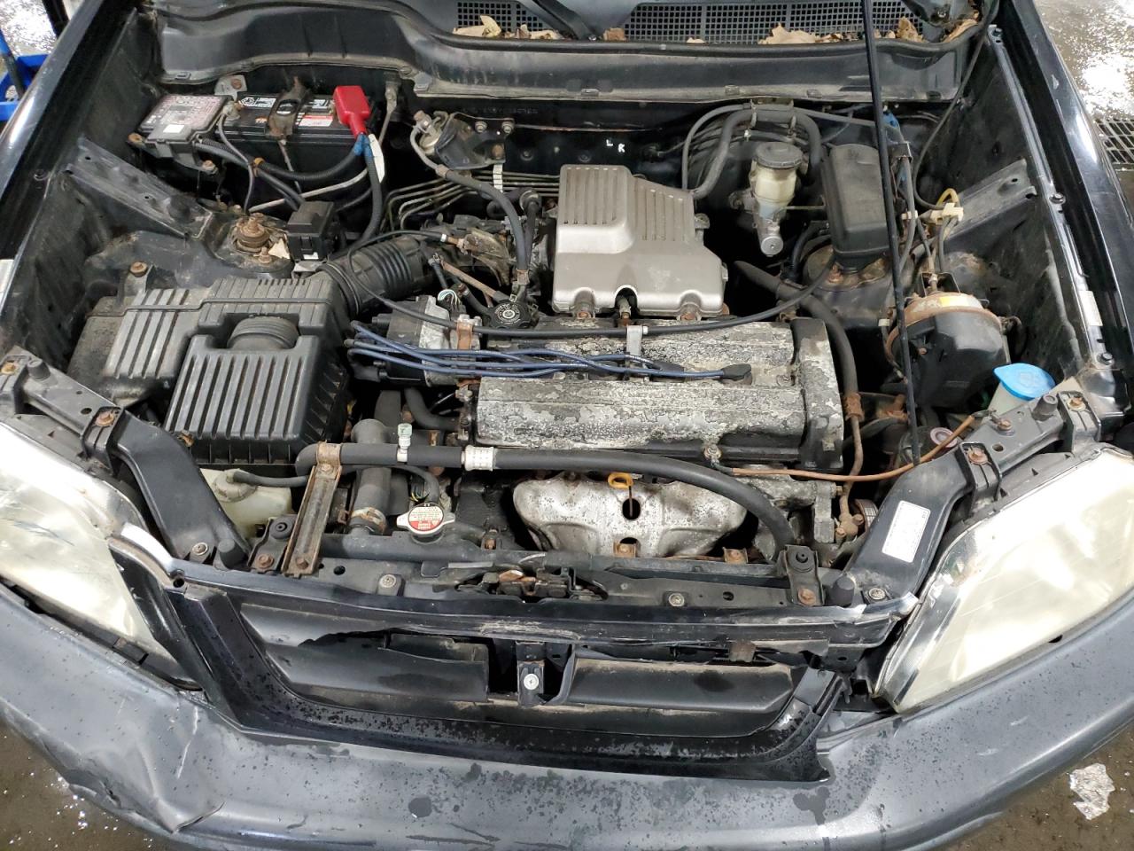 JHLRD1863YC045750 2000 Honda Cr-V Ex