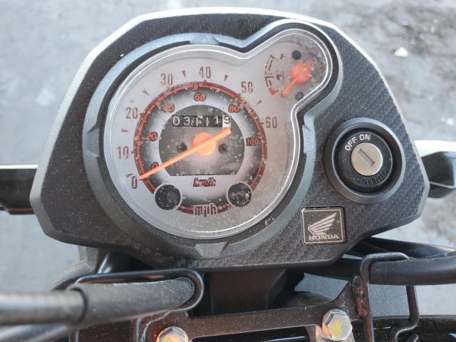2023 HONDA NVA110 B 3H1JK0713PD101629