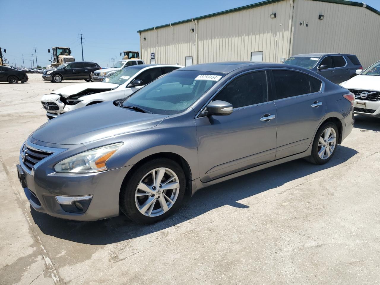 Lot #2902922799 2015 NISSAN ALTIMA 2.5