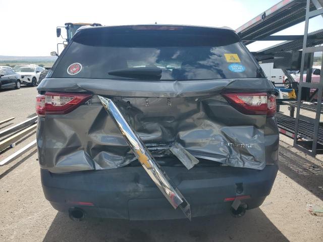 2018 Chevrolet Traverse Ls VIN: 1GNERFKW0JJ166781 Lot: 59677884