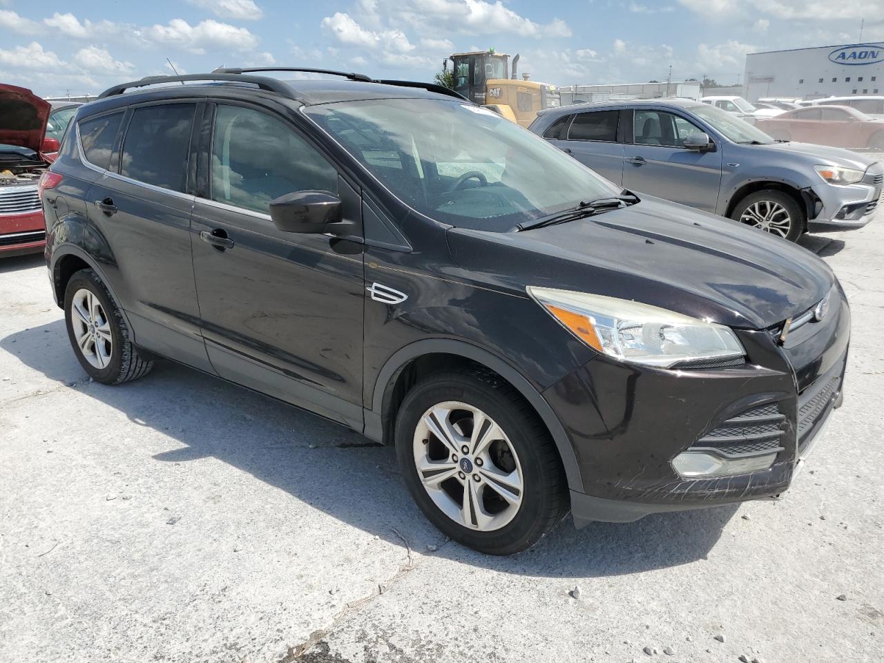 2013 Ford Escape Se vin: 1FMCU0GXXDUB21164