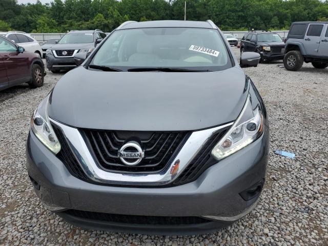  NISSAN MURANO 2015 Szary