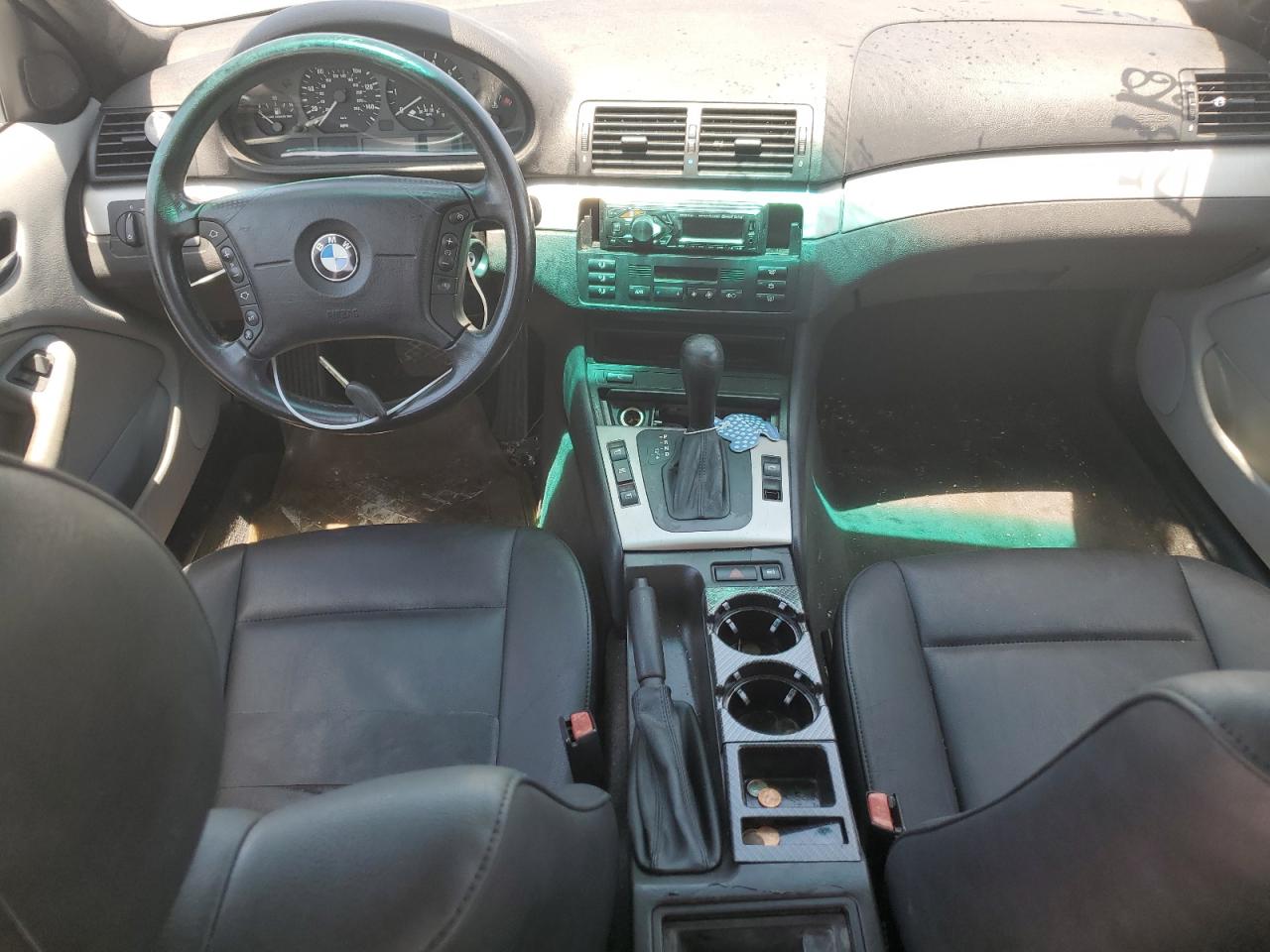 WBAET37422NJ18156 2002 BMW 325 I