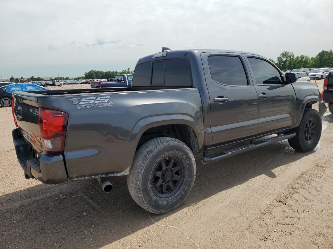 3TYCZ5AN8PT151187 2023 Toyota Tacoma Double Cab