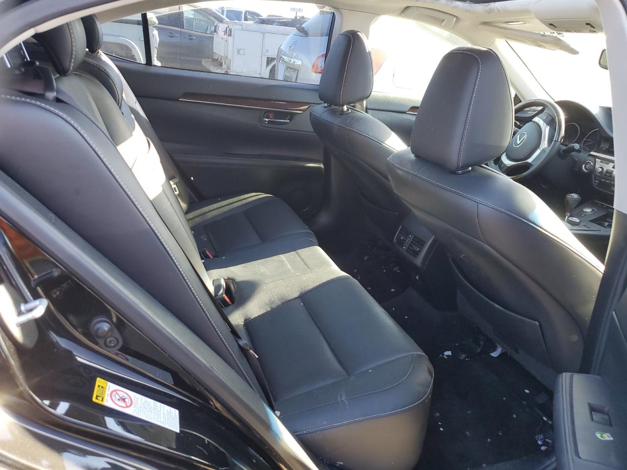 JTHBK1GG4F2176184 2015 Lexus Es 350