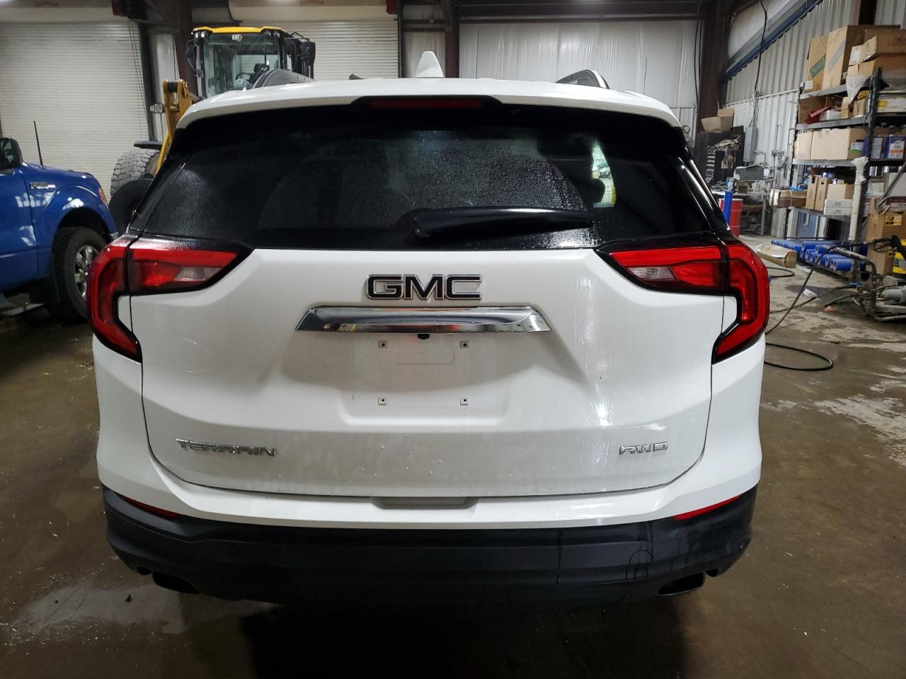 3GKALTEX5KL254736 2019 GMC Terrain Sle