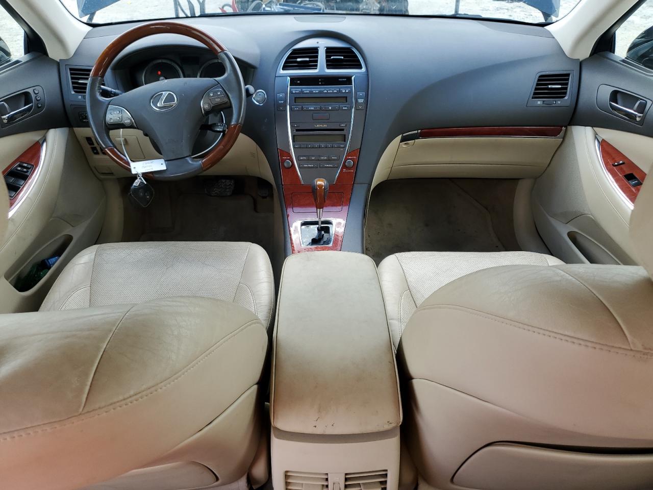 JTHBK1EG6B2468867 2011 Lexus Es 350