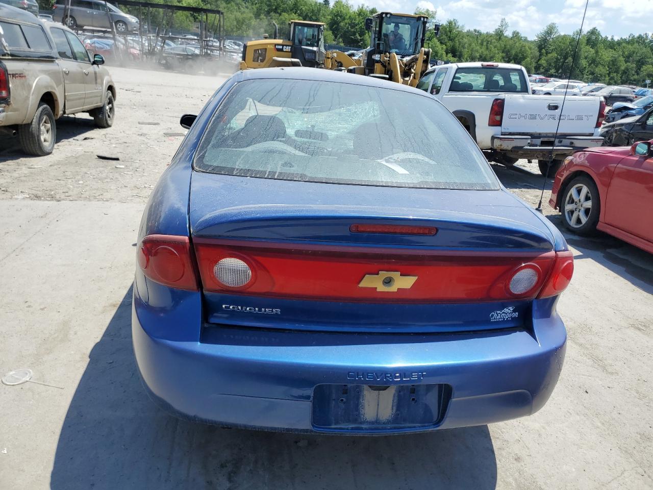 1G1JC52F357173786 2005 Chevrolet Cavalier