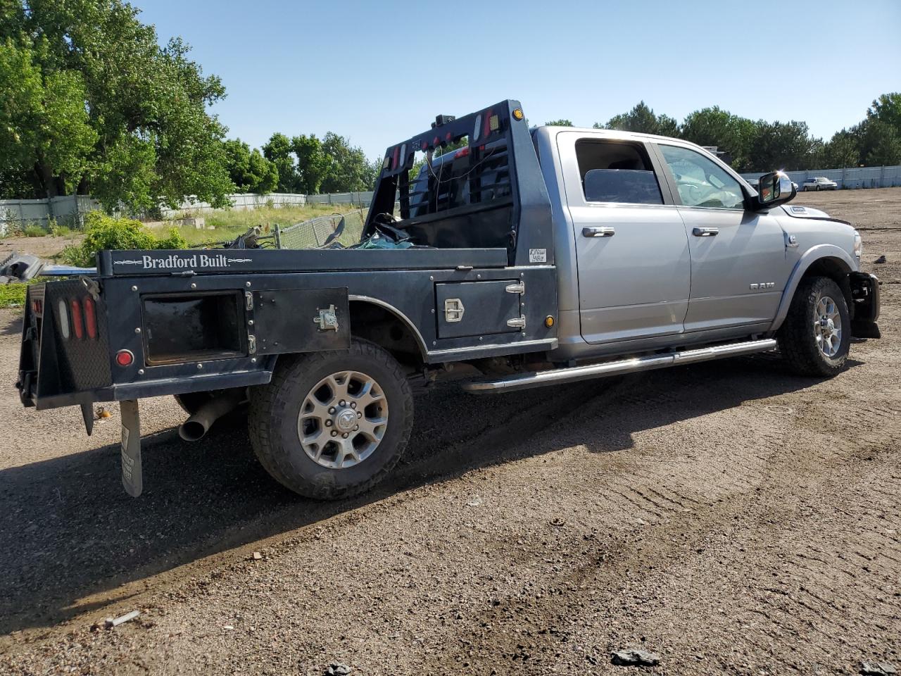 Lot #2838149742 2019 RAM 3500 LARAM