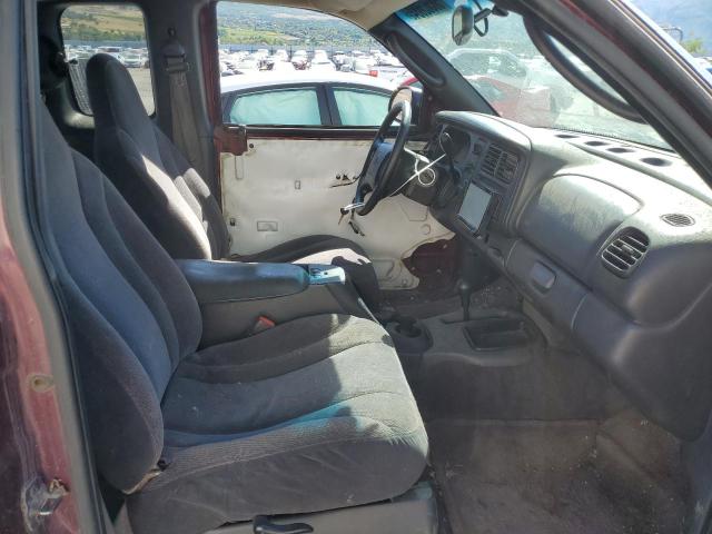 2000 Dodge Dakota VIN: 1B7GG22N4YS596826 Lot: 58565684