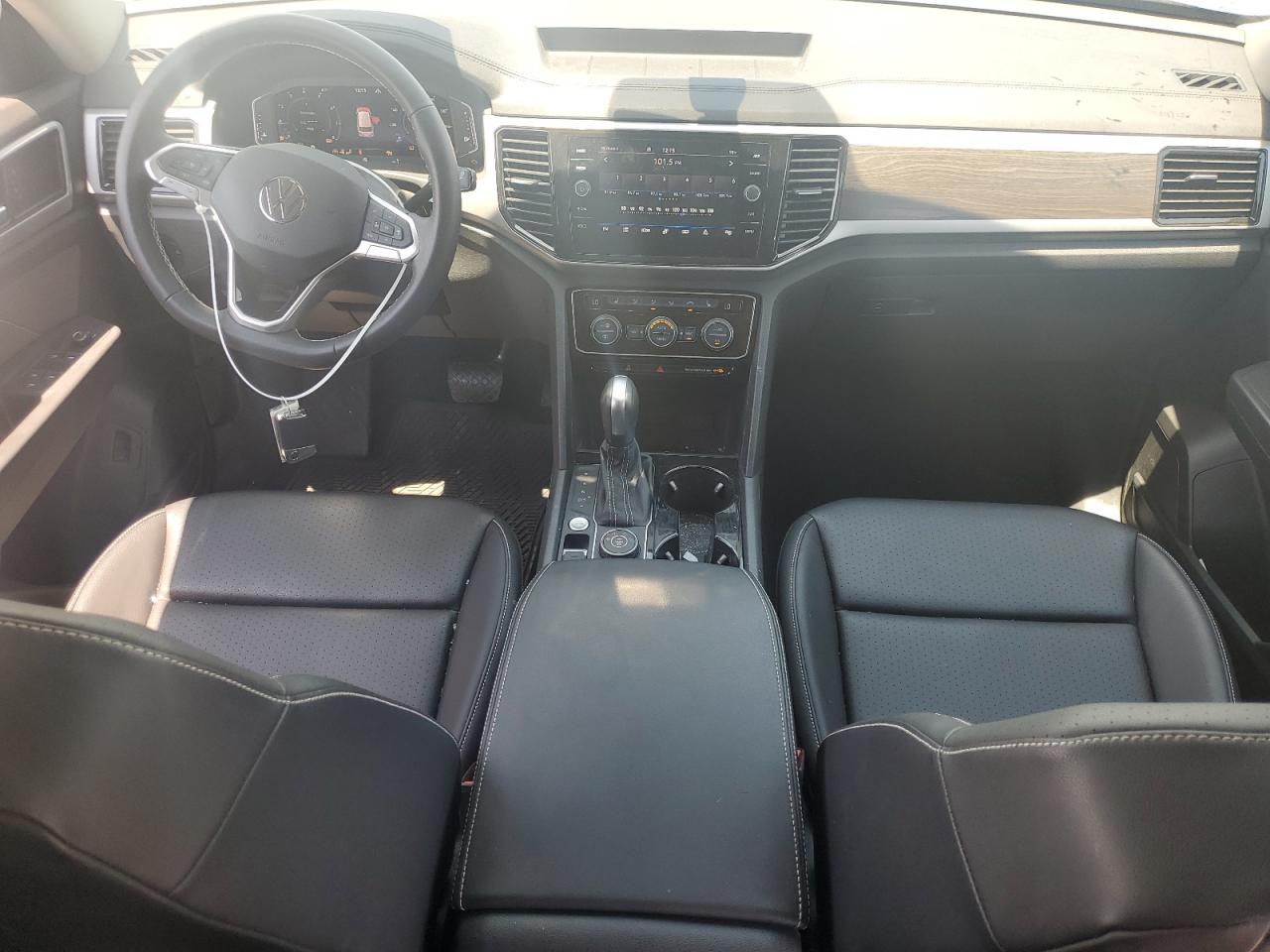 1V2HR2CA2PC544435 2023 Volkswagen Atlas Se