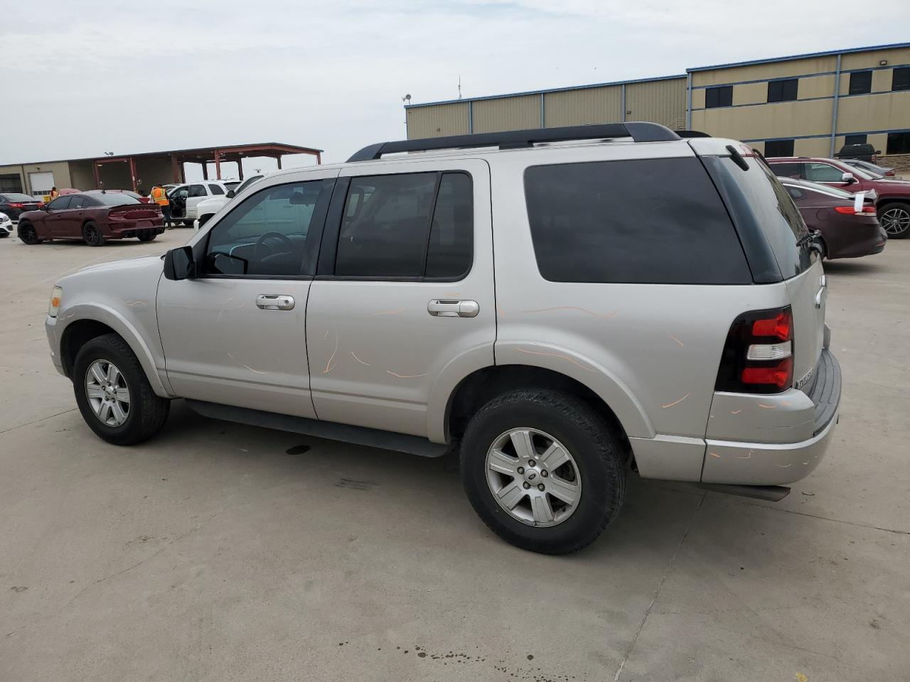 1FMEU63E98UA40047 2008 Ford Explorer Xlt