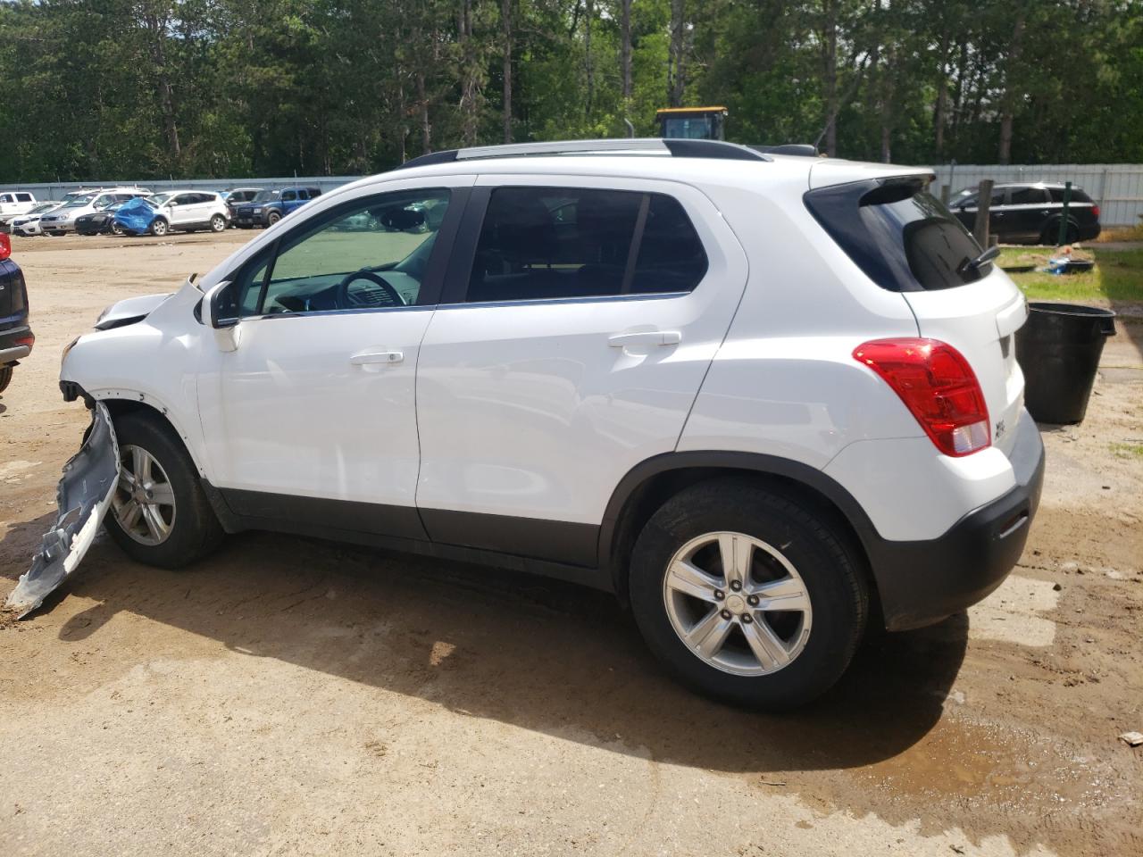 3GNCJLSB3GL269754 2016 Chevrolet Trax 1Lt