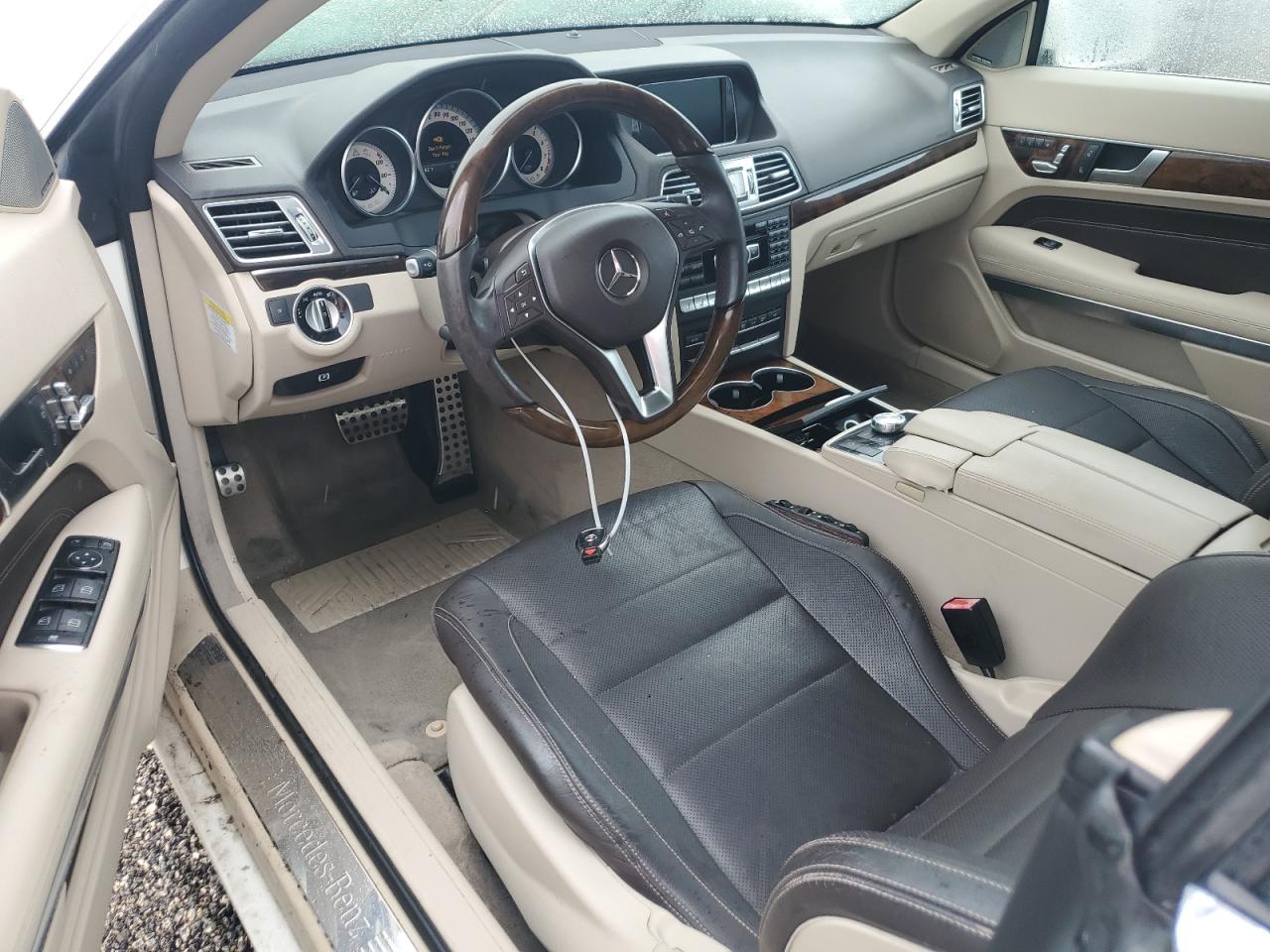 WDDKK5KF4EF235433 2014 Mercedes-Benz E 350