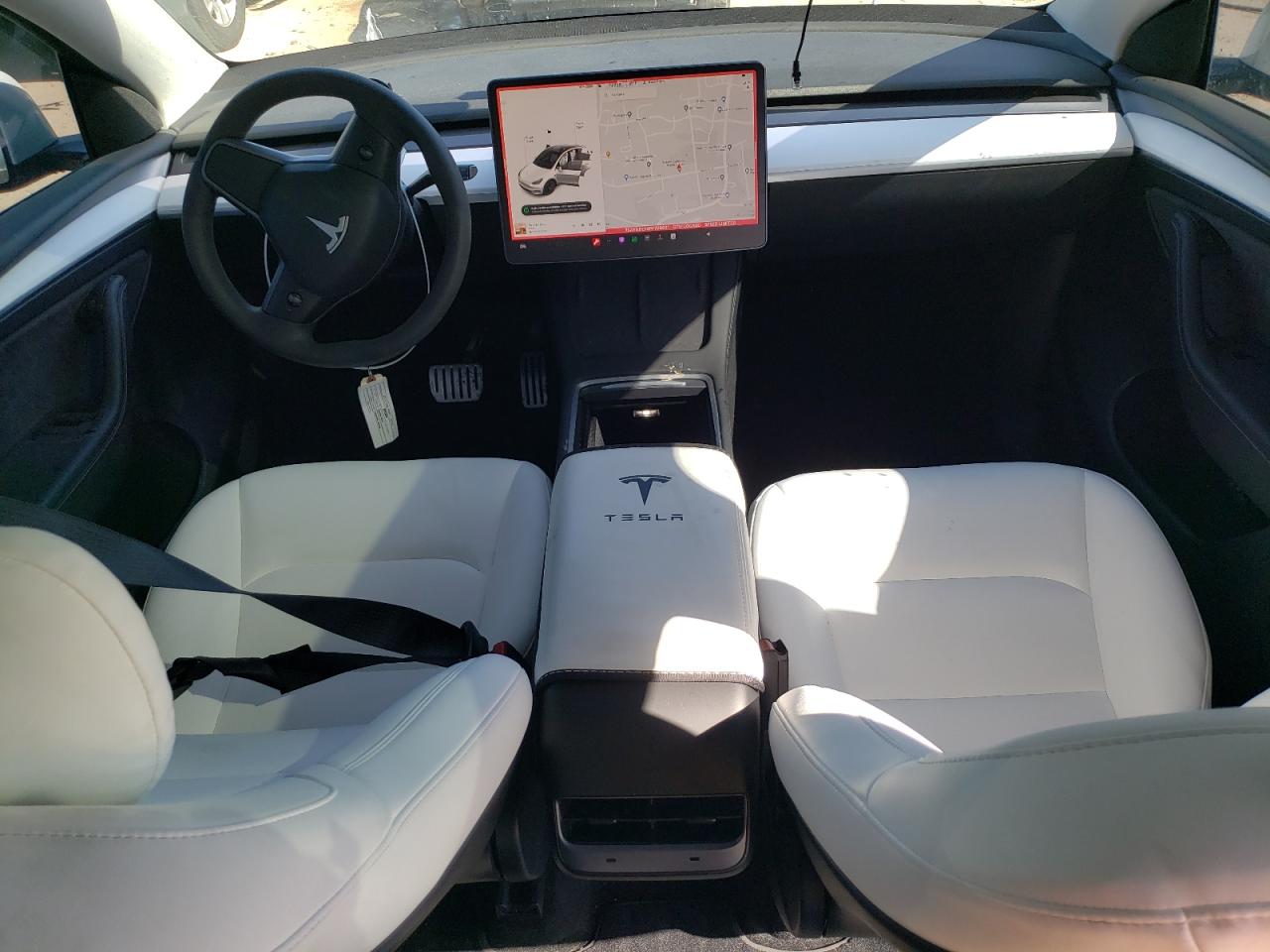 7SAYGDEF4PF706681 2023 Tesla Model Y