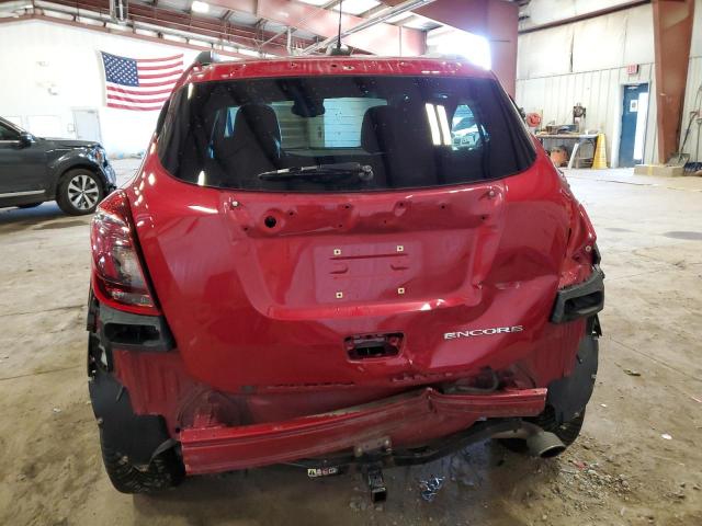 2019 Buick Encore Sport Touring VIN: KL4CJ1SBXKB766205 Lot: 57520184