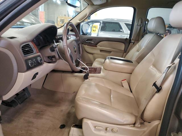 2011 Chevrolet Tahoe K1500 Ltz VIN: 1GNSKCE05BR363493 Lot: 60710534