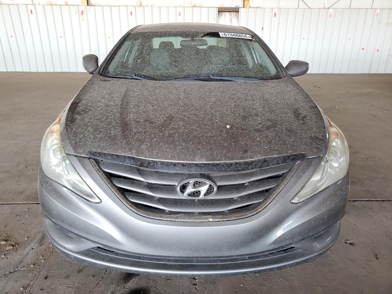 Lot #2979351653 2011 HYUNDAI SONATA GLS